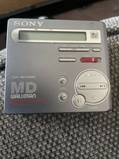 Sony MZ-R70 MiniDisc Walkman