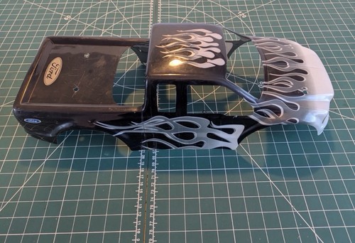 Schumacher menace bodyshell - schumacher, in