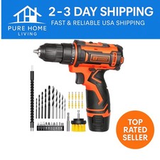 High-Performance 12V Cordless