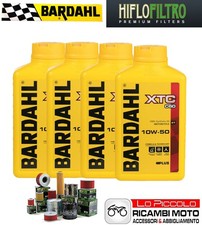 Cutting 4 OIL [BARDAHL] XTC