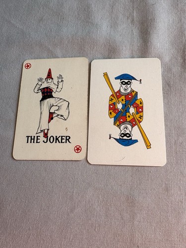 Playing card jokers - playing,