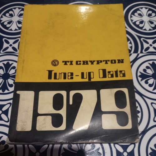 Crypton engine test - crypton, data