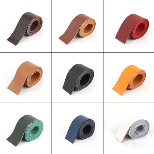 8mm soft genuine cowhide - soft,