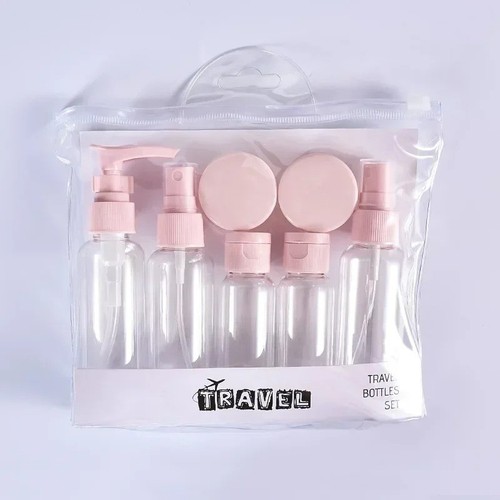 7pcs travel bottle - 7pcs,