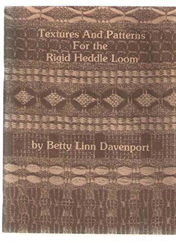 Textures and patterns - and, for