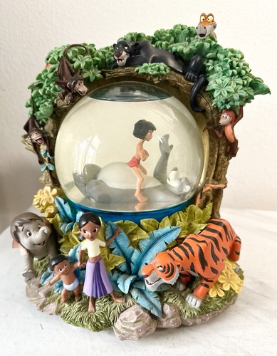 Disney jungle book snow globe - jungle,