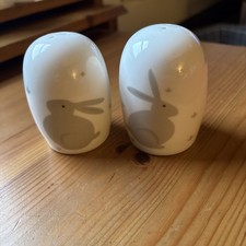 Salt And Pepper Pots , Rabbits