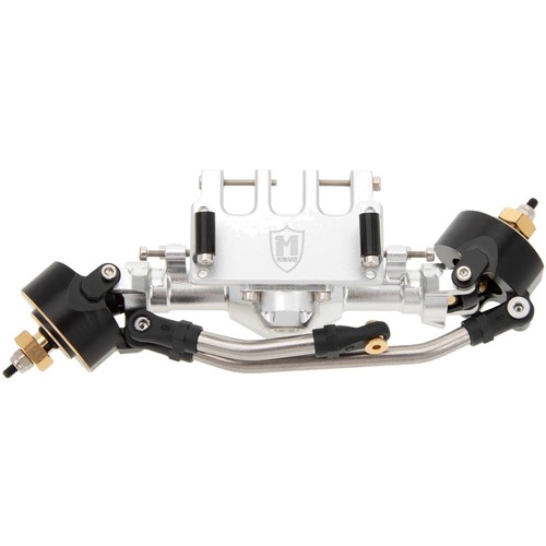 Isokinetic front axles upgrade - isokinetic,
