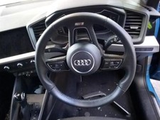 STEERING WHEEL AUDI A1 MK2 (GB) 2018 On SPORTBACK TFSI S LINE COMPETITION
