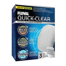 Fluval 106 206 - 107, 207