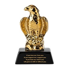 Eagle Trophy Golden Hawk