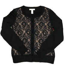 Banana Republic Ladies Black