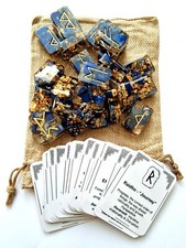 Elder Futhark Runes Handmade