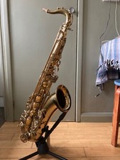 Artemis MkII Tenor saxophone
