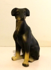 Doberman Figurine by Regency Fine Arts