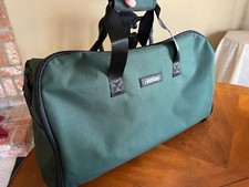 Duffel And Garment Bag In One