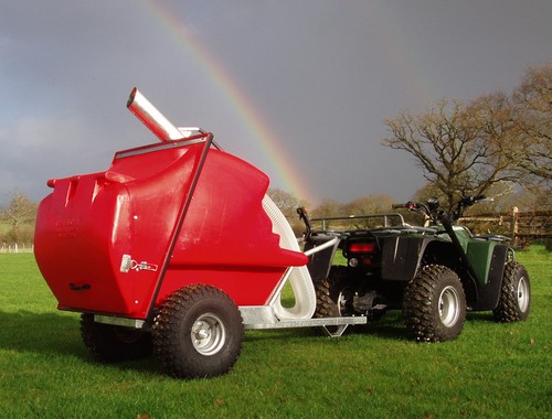 Trafalgar paddock cleaner - trafalgar,
