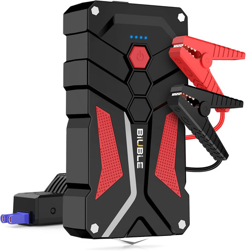 Car jump starter - starter, 12v