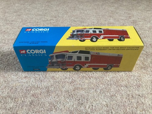 Corgi classics cyclone - classics, ii