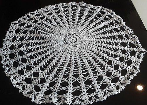 Large vintage white - vintage,