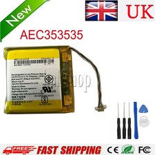 Replacement Battery For BEATS Solo 2.0/Beats Solo 3.0 AEC353535A 350MAH