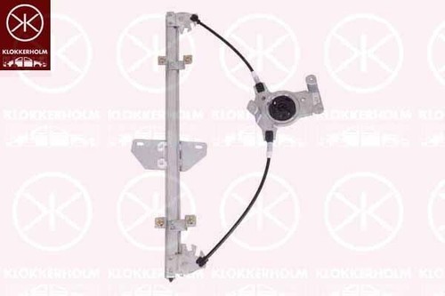 Front right window regulator - right,