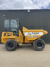 2020 Thwaites MACH 2390 9 Ton Cabbed Site Dumper - £23,500+VAT - Aircon