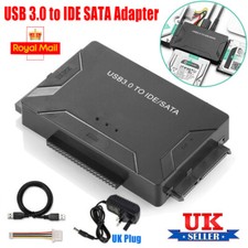 USB 3.0 to IDE/SATA Converter