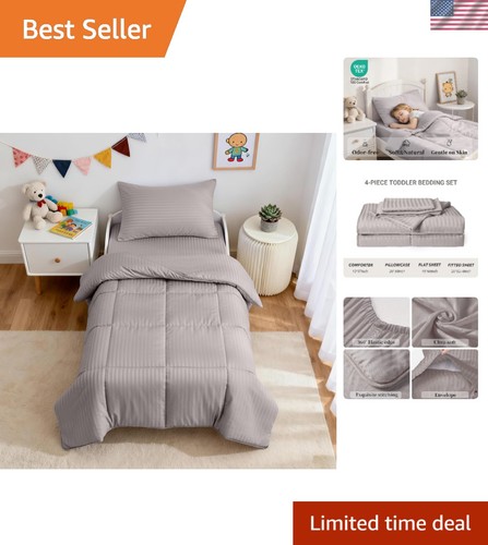 Luxurious piece toddler - luxurious, 4-piece