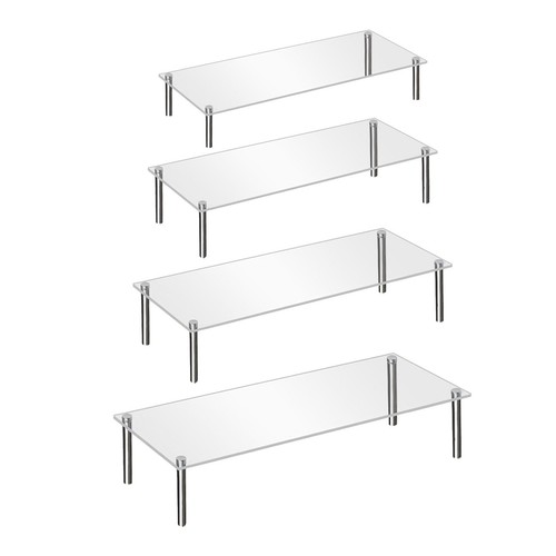 Acrylic display shelf - acrylic,