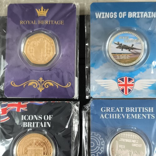 Commemorative novelty coin - commemorative,
