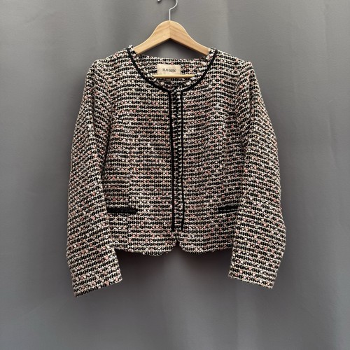 Havren womens boucle tweed - havren,