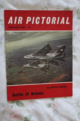 Air pictorial september 1965 - air,