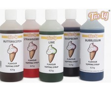 625g ice cream sauce topping - ice,