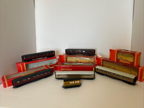 Job hornby railways - of,