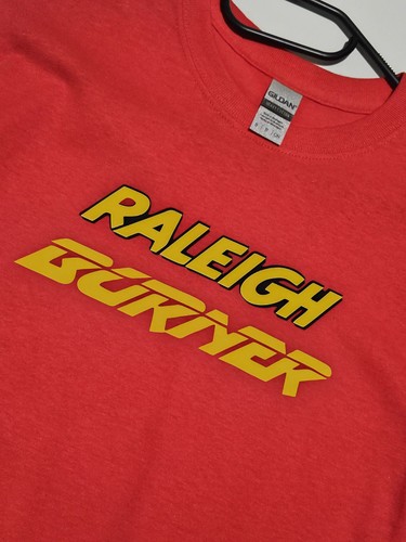 Raleigh burner retro style - raleigh,
