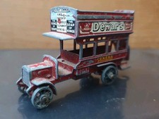 Matchbox Lesney No.2 - 'B Type