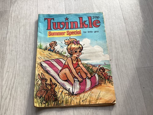 Twinkle comic summer special - comic,