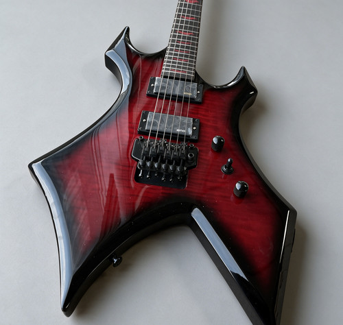 Stock red warlock - bc,