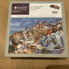 Wentworth Wooden Jigsaw Puzzle 500 Pieces