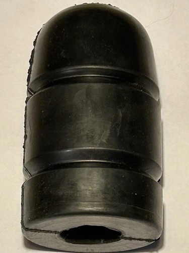 Rear absorber bump - , fits