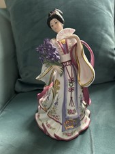 The Iris Princess Danbury Mint