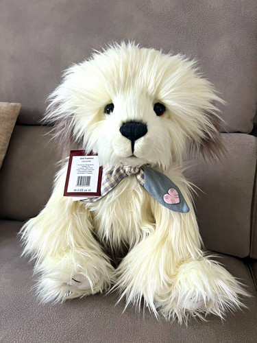 Charlie bears old faithful - old,