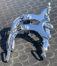 Rechromed  Show Bike Vintage