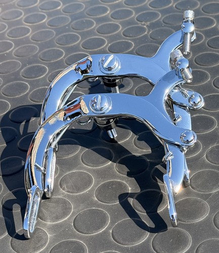 Rechromed show bike vintage - rechromed,