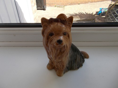 Sylvac yorkshire terrier - sylvac,