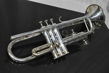 Jupiter JTR-300 Trumpet Silver