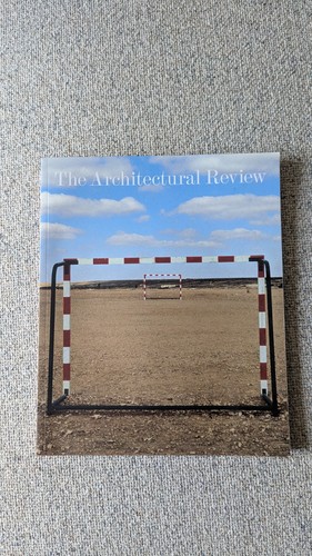 Architectural review magazine - architectural,