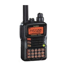 Yaesu vhf uhf - yaesu, vx-6r
