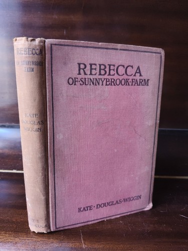 Rebecca sunnybrook farm - of,
